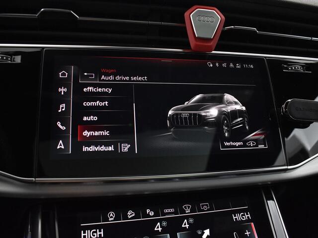 Audi SQ8 4.0 Tfsi 507pk Tiptronic Quattro · Keyless · Panoramadak · 360 Camera · Luchtvering · Servosluiting · B&O Audio · 23'' Inch · Garantie t/m 10-01-2027 of 100.000km