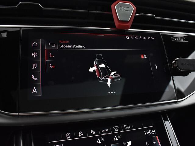 Audi SQ8 4.0 Tfsi 507pk Tiptronic Quattro · Keyless · Panoramadak · 360 Camera · Luchtvering · Servosluiting · B&O Audio · 23'' Inch · Garantie t/m 10-01-2027 of 100.000km