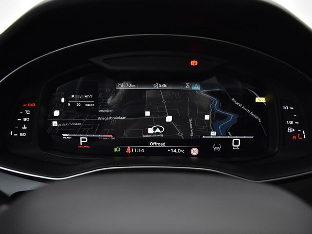 Audi SQ8 4.0 Tfsi 507pk Tiptronic Quattro · Keyless · Panoramadak · 360 Camera · Luchtvering · Servosluiting · B&O Audio · 23'' Inch · Garantie t/m 10-01-2027 of 100.000km
