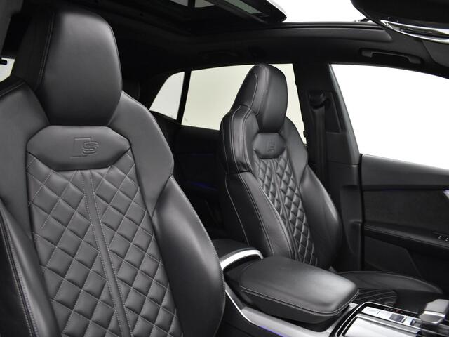 Audi SQ8 4.0 Tfsi 507pk Tiptronic Quattro · Keyless · Panoramadak · 360 Camera · Luchtvering · Servosluiting · B&O Audio · 23'' Inch · Garantie t/m 10-01-2027 of 100.000km