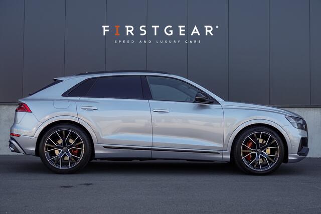 Audi SQ8 4.0 TFSI quattro *Vierwielbesturing / Panorama / Bang & Olufsen / Standkachel / Surround-View*