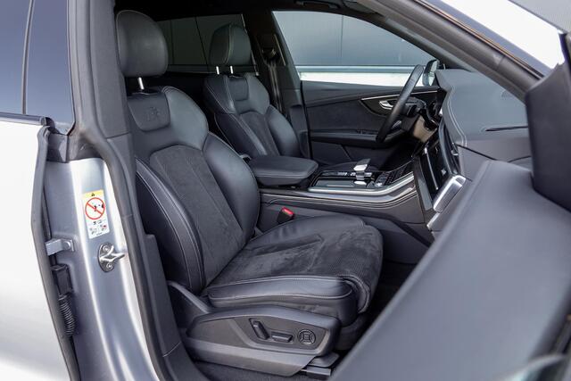 Audi SQ8 4.0 TFSI quattro *Vierwielbesturing / Panorama / Bang & Olufsen / Standkachel / Surround-View*