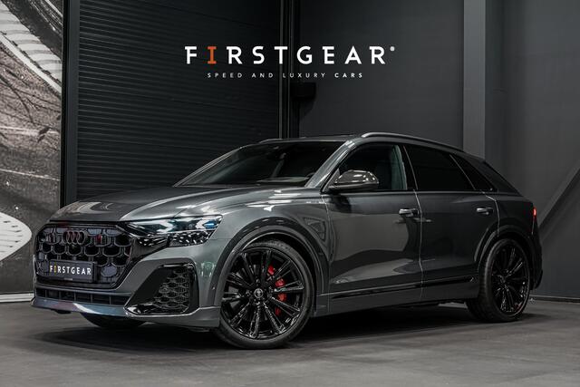 Audi SQ8 4.0 TFSI Quattro *Vierwielbesturing / Panorama / Bang & Olufsen / HUD / Stoelventilatie & massage / Soft-close*