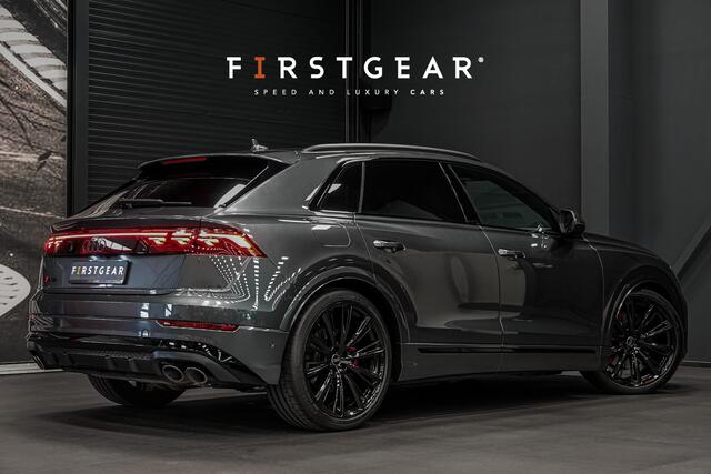 Audi SQ8 4.0 TFSI Quattro *Vierwielbesturing / Panorama / Bang & Olufsen / HUD / Stoelventilatie & massage / Soft-close*