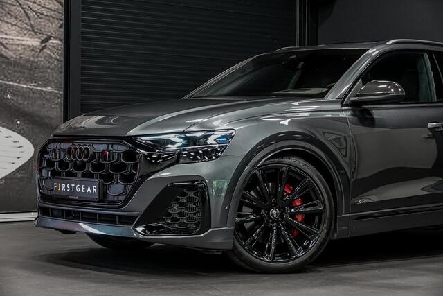 Audi SQ8 4.0 TFSI Quattro *Vierwielbesturing / Panorama / Bang & Olufsen / HUD / Stoelventilatie & massage / Soft-close*
