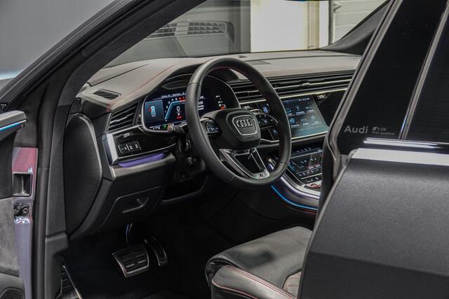 Audi SQ8 4.0 TFSI Quattro *Vierwielbesturing / Panorama / Bang & Olufsen / HUD / Stoelventilatie & massage / Soft-close*