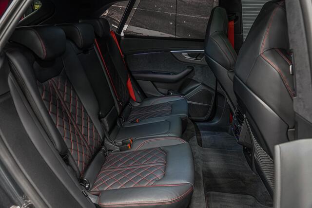 Audi SQ8 4.0 TFSI Quattro *Vierwielbesturing / Panorama / Bang & Olufsen / HUD / Stoelventilatie & massage / Soft-close*