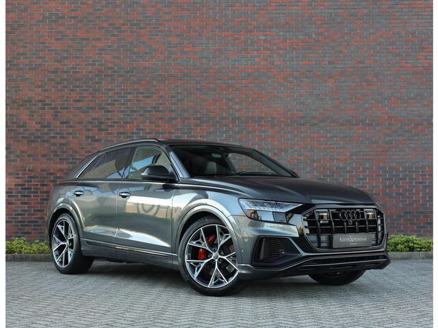 Audi SQ8 4.0 TDI Quattro | Pano - Trekhaak - HUD