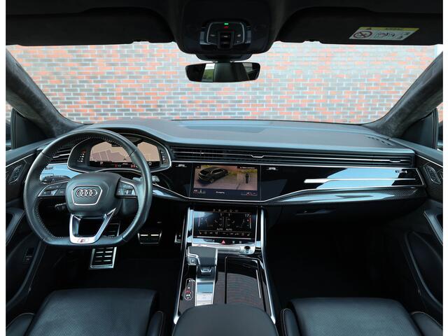 Audi SQ8 4.0 TDI Quattro | Pano - Trekhaak - HUD