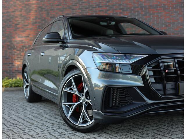 Audi SQ8 4.0 TDI Quattro | Pano - Trekhaak - HUD