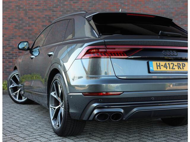Audi SQ8 4.0 TDI Quattro | Pano - Trekhaak - HUD