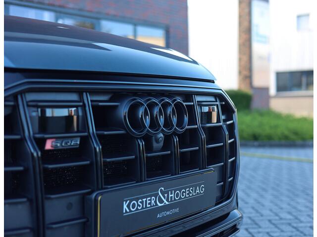 Audi SQ8 4.0 TDI Quattro | Pano - Trekhaak - HUD