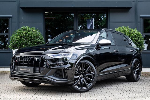 Audi SQ8 4.0 TDI Quattro 435pk, B&O, Panorama