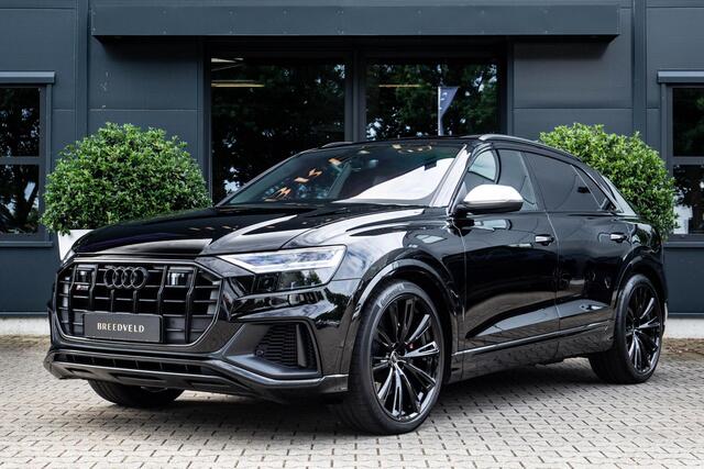 Audi SQ8 4.0 TDI Quattro 435pk, B&O, Panorama