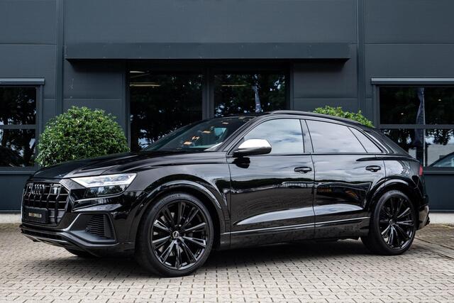 Audi SQ8 4.0 TDI Quattro 435pk, B&O, Panorama