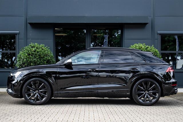 Audi SQ8 4.0 TDI Quattro 435pk, B&O, Panorama