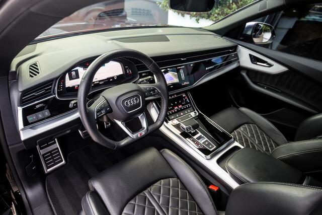 Audi SQ8 4.0 TDI Quattro 435pk, B&O, Panorama