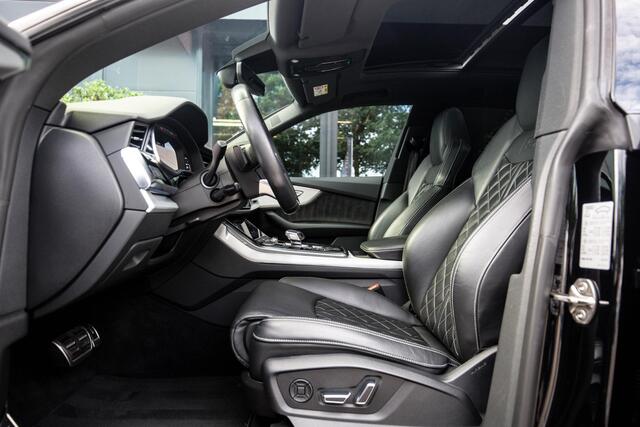 Audi SQ8 4.0 TDI Quattro 435pk, B&O, Panorama