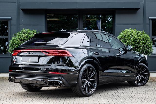 Audi SQ8 4.0 TDI Quattro 435pk, B&O, Panorama