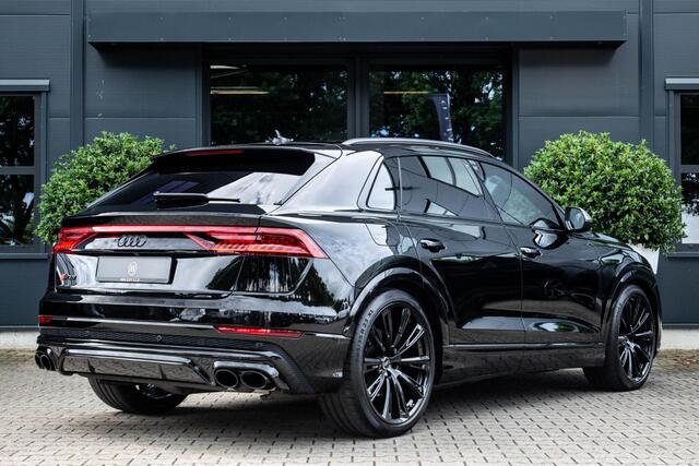 Audi SQ8 4.0 TDI Quattro 435pk, B&O, Panorama