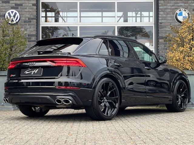 Audi SQ8 4.0 TDI SQ8 Q. - PANO - BenO - 4-WIELST. - TREKH. - 23 INCH