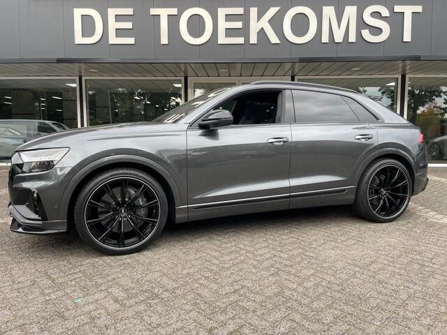 Audi SQ8 4.0 TDi SQ8 ABT Quattro Panorama Ceramic Vol alle opties