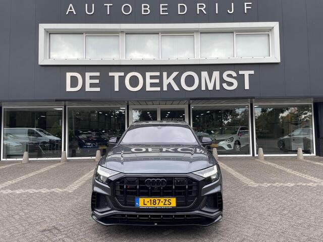 Audi SQ8 4.0 TDi SQ8 ABT Quattro Panorama Ceramic Vol alle opties