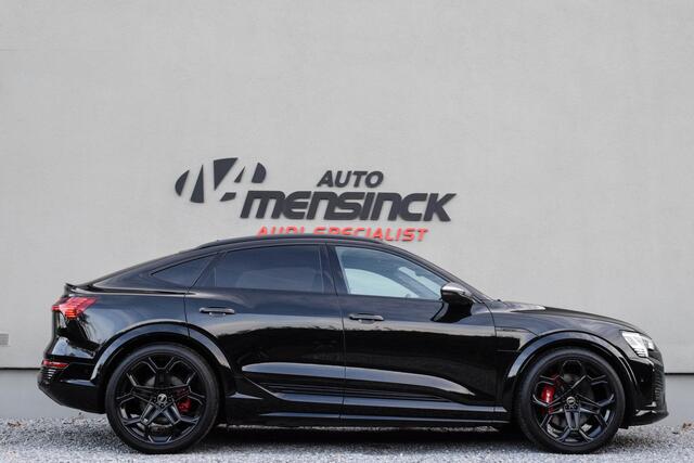 Audi SQ8 Sportback e-tron 370kW / RS design interieur/ Bang & Olufsen/ Panoramadak