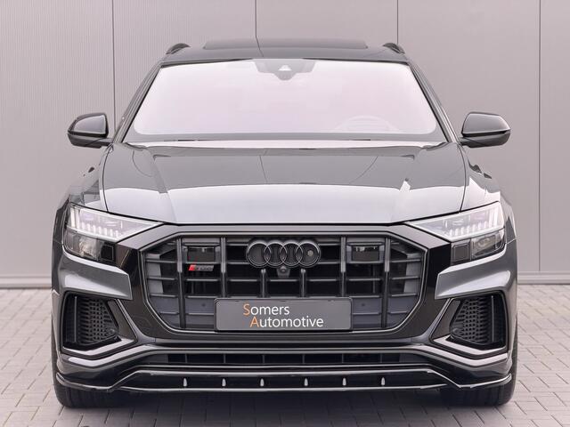 Audi SQ8 4.0 TDI quattro | Panorama | Soft Close | Nachtzicht | HUD | 23" RS