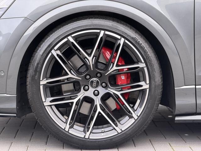 Audi SQ8 4.0 TDI quattro | Panorama | Soft Close | Nachtzicht | HUD | 23" RS