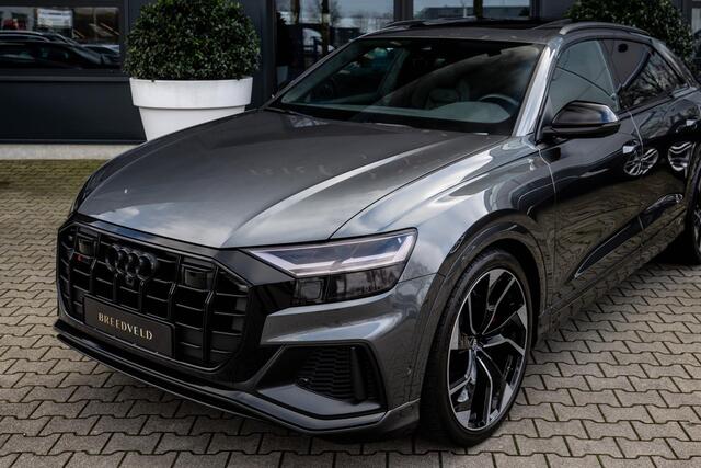 Audi SQ8 4.0 TDI Quattro 435pk, B&O, Panorama