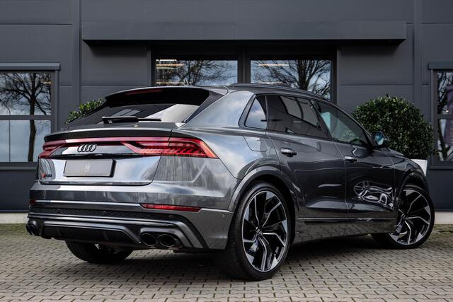 Audi SQ8 4.0 TDI Quattro 435pk, B&O, Panorama