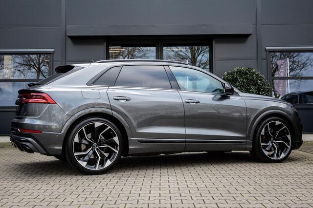 Audi SQ8 4.0 TDI Quattro 435pk, B&O, Panorama