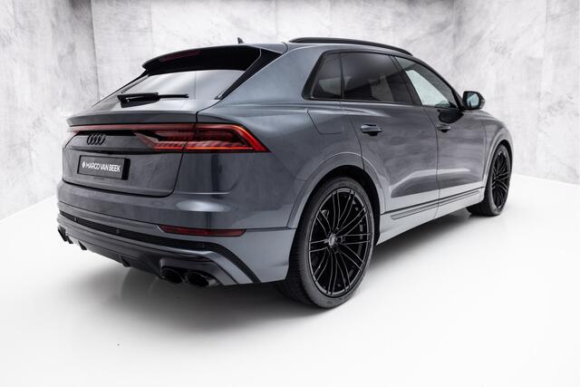 Audi SQ8 4.0 TDI Quattro V8 | Pano | Carbon | S-Stoel | E-Trekhaak | B&O