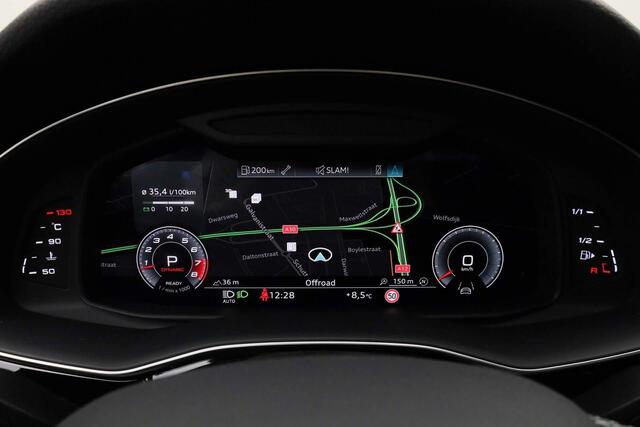 Audi SQ8 4.0 TFSI 507 pk Quattro | Panoramadak | Vierwielbesturing | HD Matrix | B&O | Geheugenstoelen | Valcona leder | HUD | 360 Camera