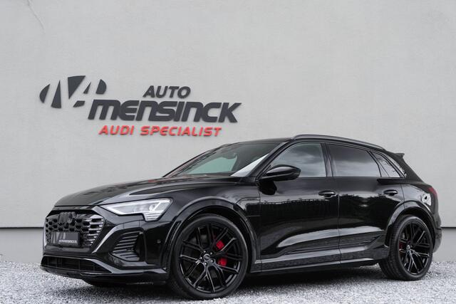 Audi SQ8 e-tron Quattro / S-line/ Standkachel/ Luchtvering/ Cruise Control/ Head-Up Display/ Trekhaak/ 371kW (504PK)