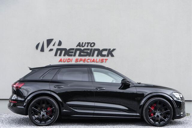 Audi SQ8 e-tron Quattro / S-line/ Standkachel/ Luchtvering/ Cruise Control/ Head-Up Display/ Trekhaak/ 371kW (504PK)