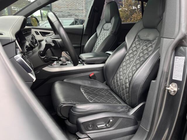 Audi SQ8 4.0 TFSI Q. - RS ZETELS - MAXTON - 23 INCH