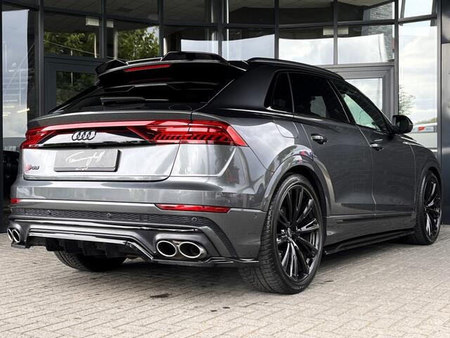 Audi SQ8 4.0 TFSI Q. - RS ZETELS - MAXTON - 23 INCH