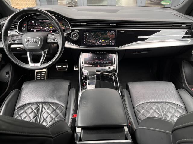 Audi SQ8 4.0 TFSI Q. - RS ZETELS - MAXTON - 23 INCH
