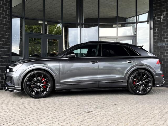 Audi SQ8 4.0 TFSI Q. - RS ZETELS - MAXTON - 23 INCH