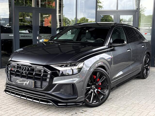Audi SQ8 4.0 TFSI Q. - RS ZETELS - MAXTON - 23 INCH