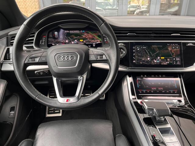 Audi SQ8 4.0 TFSI Q. - RS ZETELS - MAXTON - 23 INCH