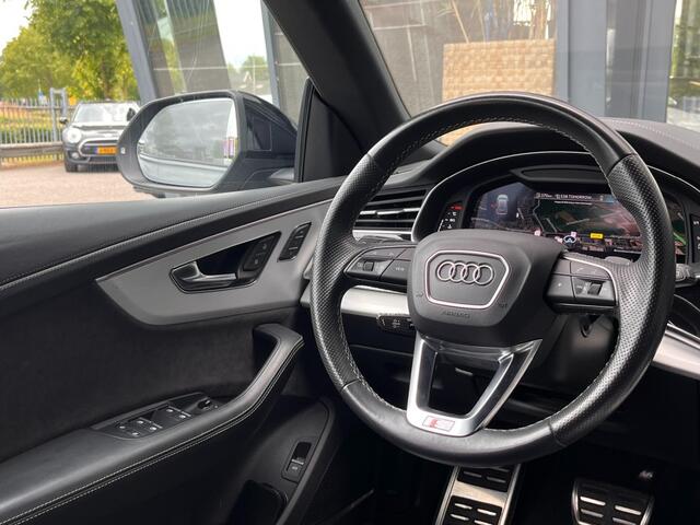 Audi SQ8 4.0 TFSI Q. - RS ZETELS - MAXTON - 23 INCH