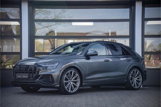 Audi SQ8 4.0 TFSI Quattro