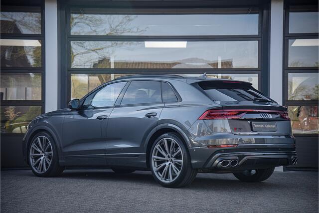 Audi SQ8 4.0 TFSI Quattro