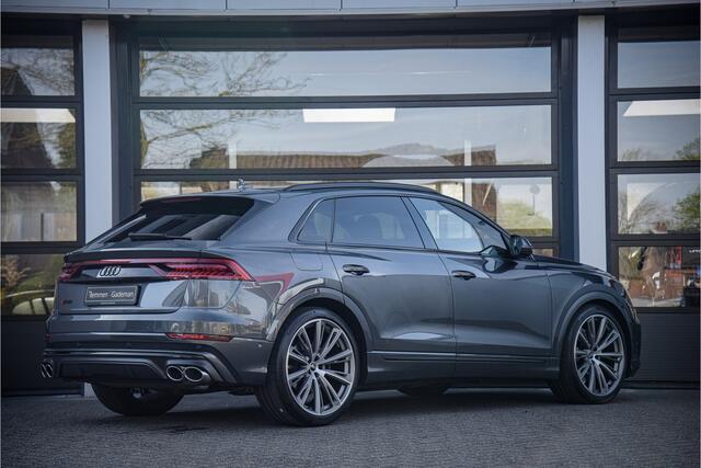 Audi SQ8 4.0 TFSI Quattro