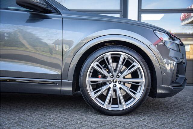 Audi SQ8 4.0 TFSI Quattro