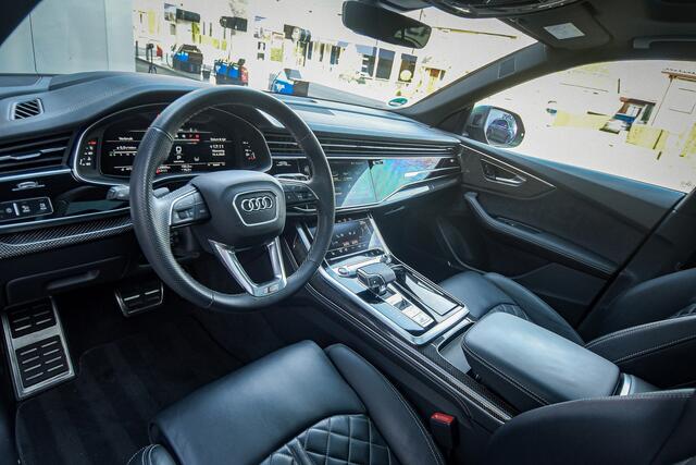 Audi SQ8 4.0 TFSI Quattro