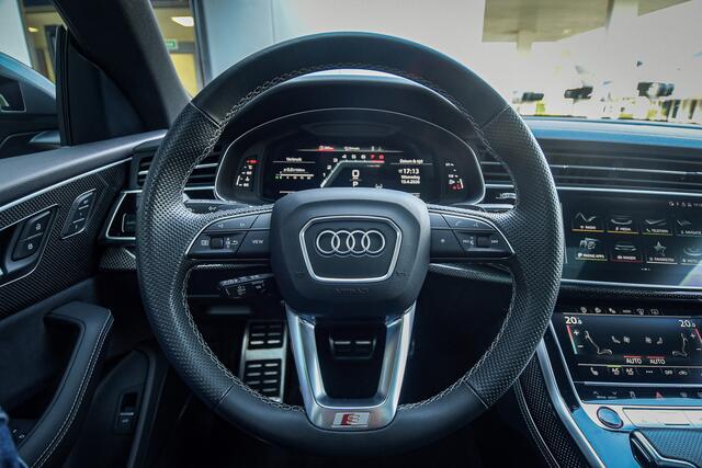 Audi SQ8 4.0 TFSI Quattro